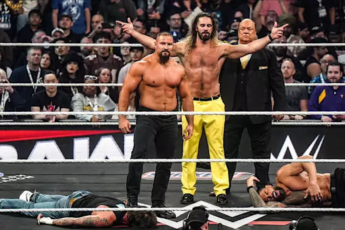 Watch: What Happened With Seth Rollins Once Raw After WrestleMania Went Off Air