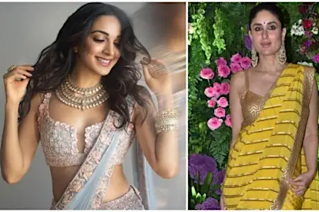 Kiara’s lehenga to Kareena’s saree: 15 looks you can steal from Armaan Jain’s wedding this shaadi season