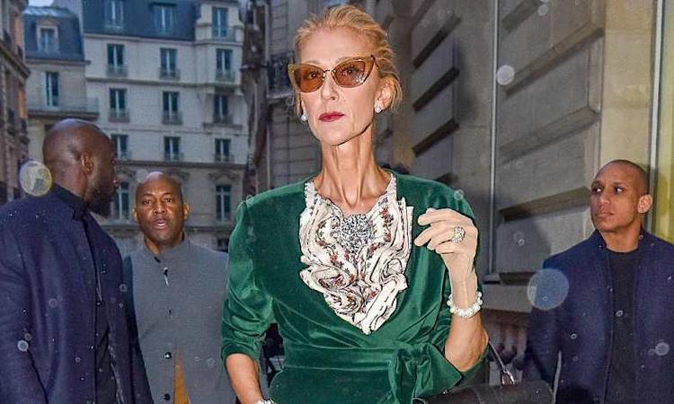 Céline Dion on criticism she's too thin: 'Leave me alone'