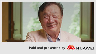 You think you know them. Find out the real Huawei story.