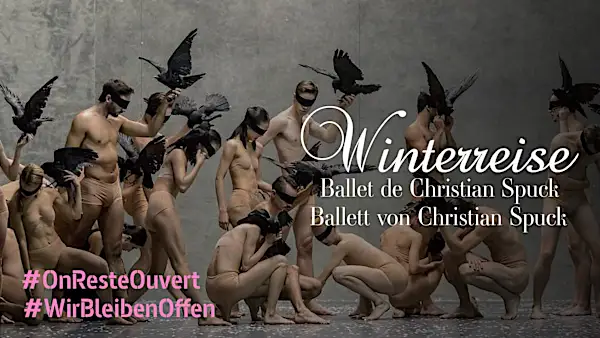 Winterreise - Un balet de Christian Spuck - Urmăriți programul complet