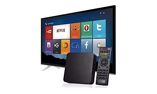 Tenha mais de 600 canais da tv aberta e fechada com esse aparelho sem pagar mensalidades