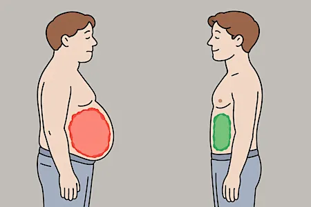 Cardiologist: How To Quickly Lose a Hanging Belly!