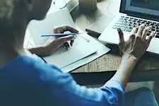 Organize as finanças em até 1 dia útil