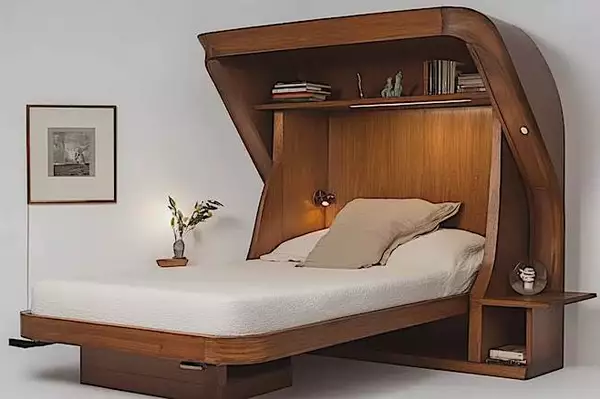 Τι είναι τα πτυσσόμενα κρεβάτια Hop-Folding και πώς λειτουργούν; Τι είναι τα πτυσσόμενα κρεβάτια Hop-Folding και πώς λειτουργούν;