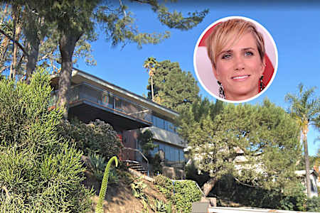 Kristen Wiig Sells Renovated Los Angeles Home for $5.225 Million