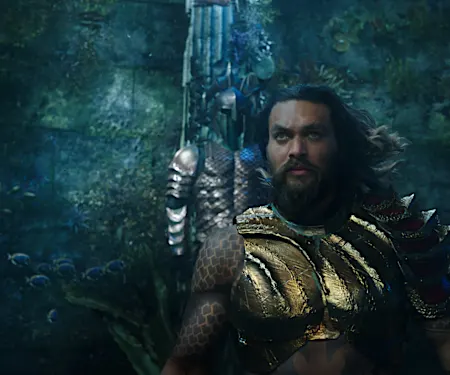 ‘Aquaman’ Review: James Wan Can’t Salvage a Wannabe ‘Thor’ Movie