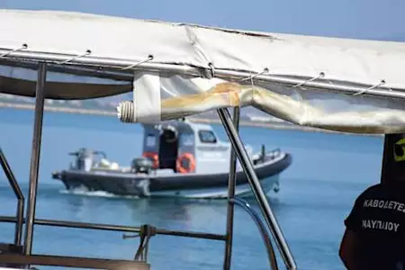 Λασίθι: Κομμάτι πυραύλου ρωσικής κατασκευής το μεταλλικό αντικείμενο Λασίθι: Κομμάτι πυραύλου ρωσικής κατασκευής το μεταλλικό αντικείμενο