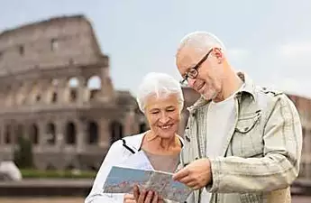 Senior Travel to Italy. Search For Top Senior Italy Tour