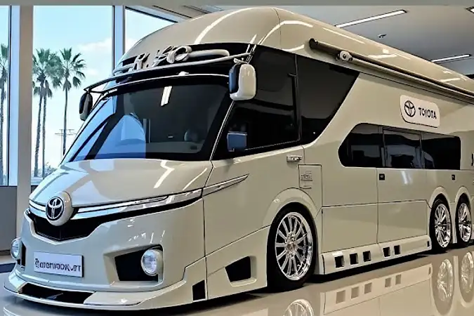 The New Toyota Proace Is Absolutely Stunning - Take A Look!