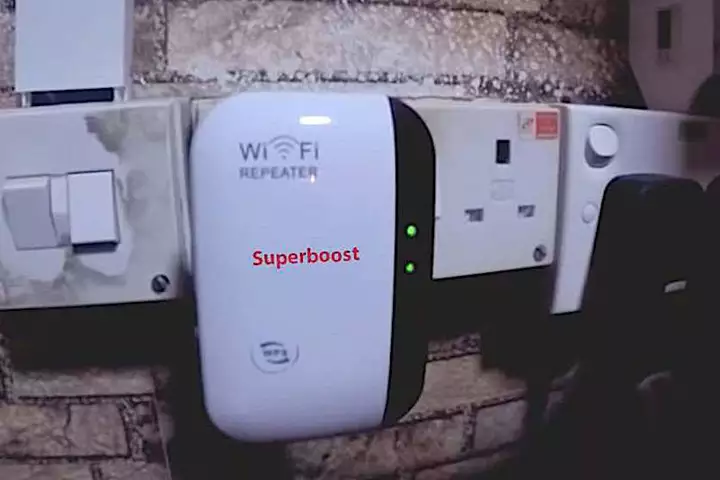 High Speed Wifi Booster Takes Nigeria By Storm