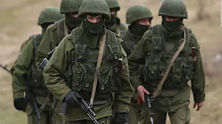 Putin reclutará a criminales para enviarlos al frente