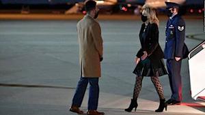 Opinion: Jill Biden is rocking a new look for first ladies Opinion: Jill Biden is rocking a new look for first ladies