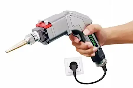 Πολυλειτουργική φορητή μηχανή συγκόλλησης, έκπτωση 60% Πολυλειτουργική φορητή μηχανή συγκόλλησης, έκπτωση 60%