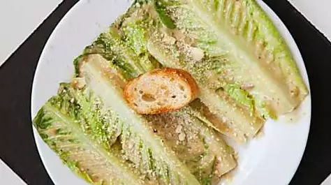 The surprising truth about Caesar salad
