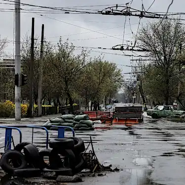 Putin ally says Ukraine heading for collapse into several states