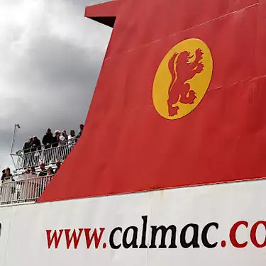 The four CalMac ferry board members who have 'never visited' ports in Western Isles