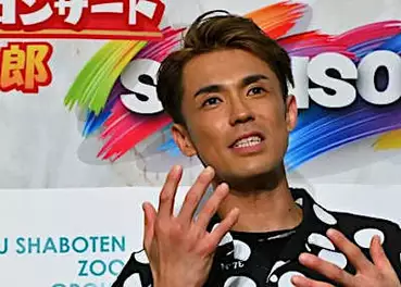 元ものまねタレントの清水良太郎さん（37）死去　タレント・清水アキラさんの息子