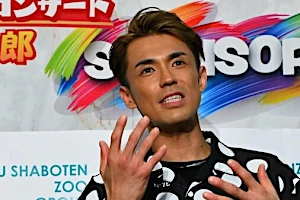 元ものまねタレントの清水良太郎さん（37）死去　タレント・清水アキラさんの息子