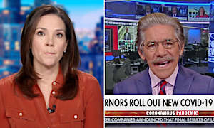 'Left me dumbfounded': CNN anchor on Geraldo Rivera's vaccine suggestion