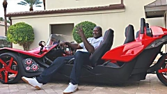[Pics] These Athletes Have The Most Lavish Taste In Cars