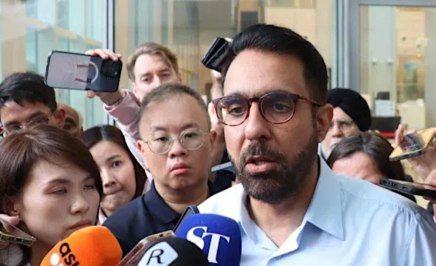 Singapore opposition leader goes for election despite guilty verdict
