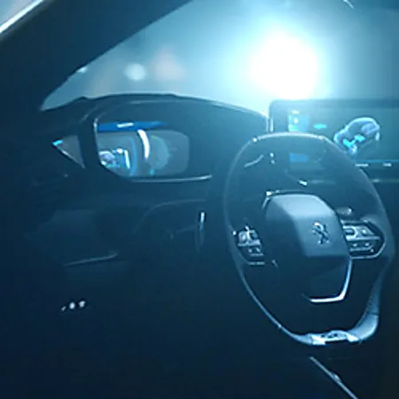 Peugeot i-Cockpit®