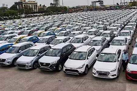 Unsold 2022 SUVs Now Almost Being Given Away in Venezuela