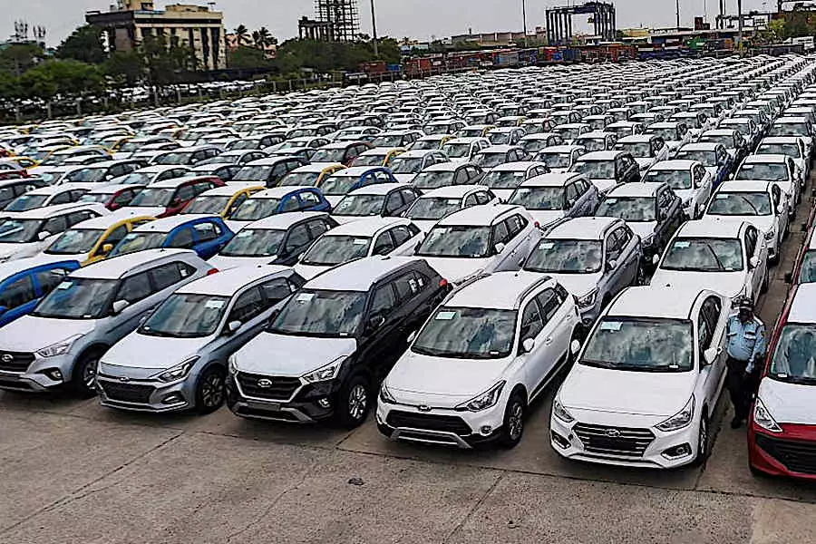Unsold 2022 SUVs Now Almost Being Given Away in Morocco