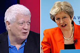 'Negotiations are going appallingly!' Brexiteer claims it's TIME for May to step down