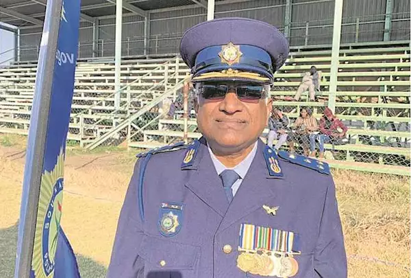 Pietermaritzburg brigadier honoured Pietermaritzburg brigadier honoured