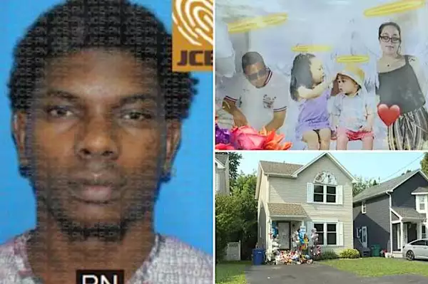 Illegal migrant from Dominican Republic suspected of ‘horrifically’ killing New York family of four