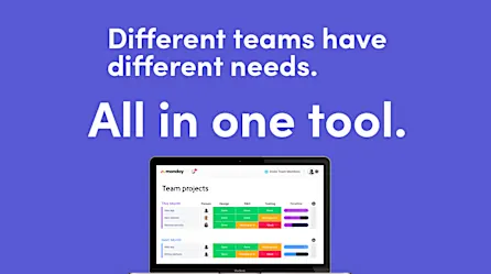 Different Teams Have Different Needs. Why This Tool Is A Must?