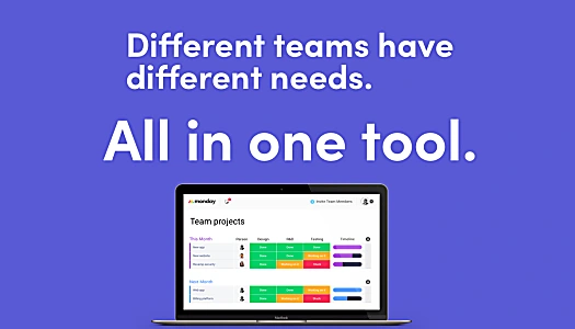 Different Teams Have Different Needs. Why This Tool Is A Must?
