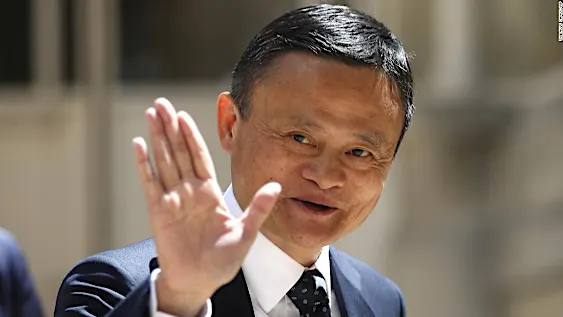 Analysis: Jack Ma was almost bigger than China. That's what got him into trouble