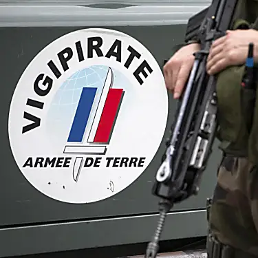 Η Γαλλία κατηγορεί Ουκρανο-Ρώσο για εγκλήματα που σχετίζονται με τρομοκρατία