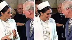 [Pics] Meghan Markle Made It Obvious She Isn't A Natural-Born Royal When This Happened