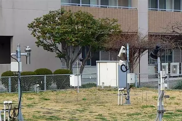 九州北部に春一番 福岡市中央区で風速14・4㍍観測 九州北部に春一番 福岡市中央区で風速14・4㍍観測