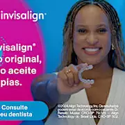 Descubra por que o tratamento Invisalign é a escolha perfeita para um sorriso perfeito