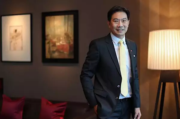 DBS COO’s most important tip for AI transformation: Lead with ‘why’