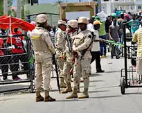 Grupo del Cuerpo de Paz solicita que Estados Unidos suspenda la ayuda militar a República Dominicana Grupo del Cuerpo de Paz solicita que Estados Unidos suspenda la ayuda militar a República Dominicana