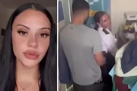 הסוהרת ששכבה עם אסיר מגיבה לגרסתו: "לא עשיתי שום דבר מעבר לזה"