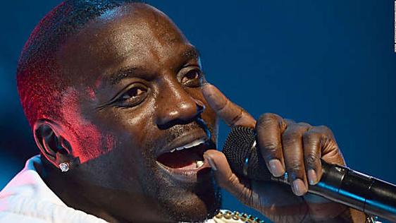 Musician Akon is creating a futuristic city and his own cryptocurrency in Senegal