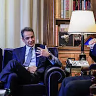 Ο Μητσοτάκης στον Τασούλα θυμήθηκε τη φράση Παπανδρέου για το χρέος