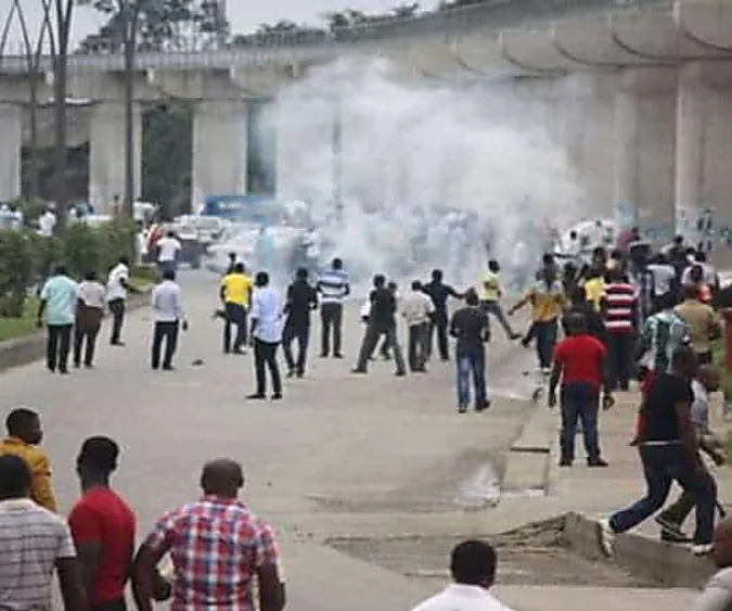 Many beheaded along major Roads in Ajah, Lagos - Eye witness