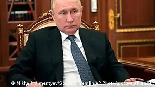 Ο Πούτιν συνειδητοποιεί ότι «δεν μπορεί να υπάρξει στρατιωτική λύση»