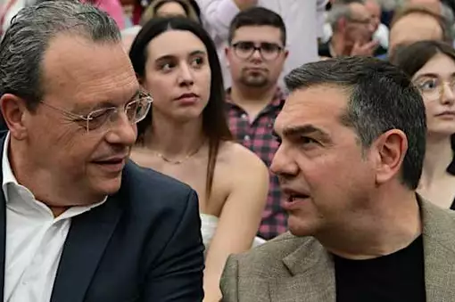 Άναψαν φωτιές οι πληροφορίες για τηλεφώνημα Τσίπρα - Φάμελλου: Τι λένε οι δύο πλευρές