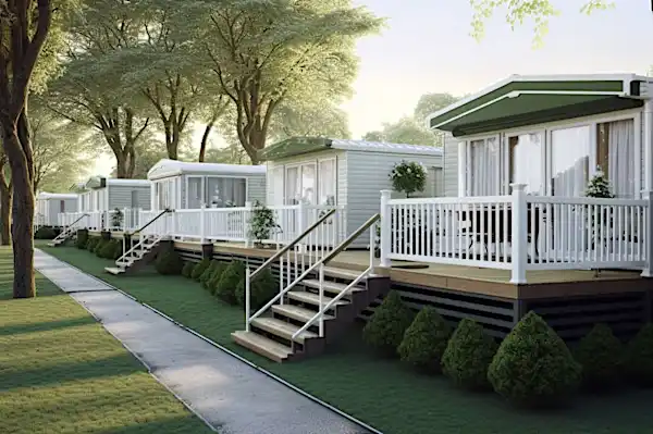 新的老年公寓（查看价格）