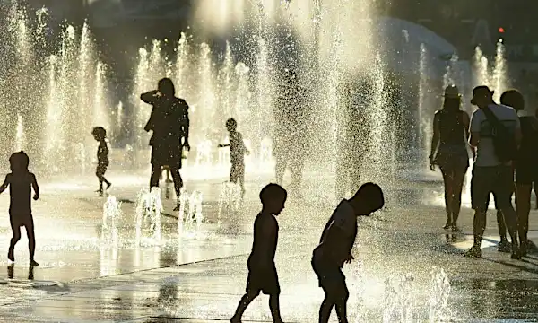 A dangerous heat wave threatens millions of people in California and the Southwest