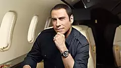 [Pics] John Travolta's Private Jet Puts Air Force One To Shame